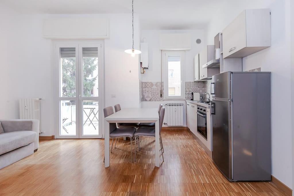 Benvenuti A Casa Milano Centro Apartman Kültér fotó