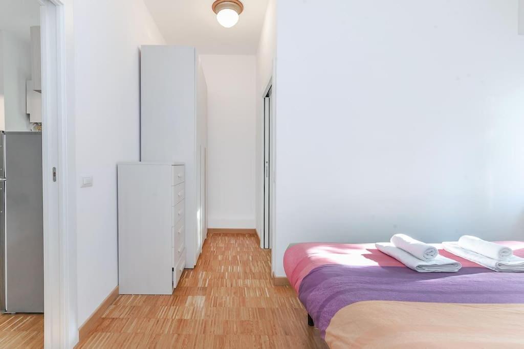 Benvenuti A Casa Milano Centro Apartman Kültér fotó