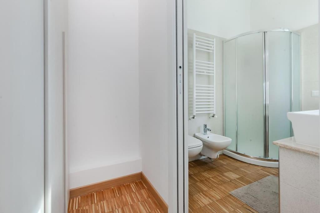 Benvenuti A Casa Milano Centro Apartman Kültér fotó