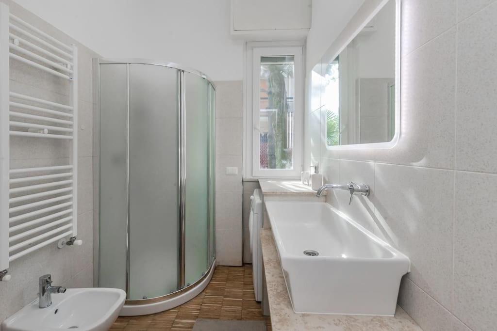 Benvenuti A Casa Milano Centro Apartman Kültér fotó
