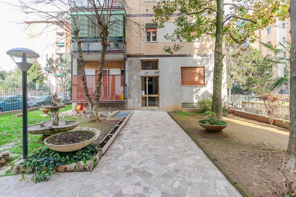 Benvenuti A Casa Milano Centro Apartman Kültér fotó