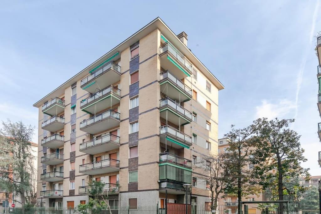 Benvenuti A Casa Milano Centro Apartman Kültér fotó